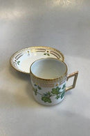 Royal Copenhagen Flora Danica Chocolate Cup No 054(3513)