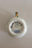 Royal Copenhagen Flora Danica Sahnetasse Nr. 3514