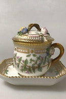 Royal Copenhagen Flora Danica Cremetasse Nr. 255 (3514)