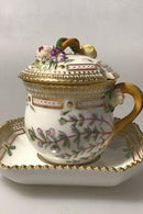 Royal Copenhagen Flora Danica Sahnetasse Nr. 3514