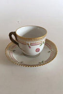 Royal Copenhagen Flora Danica Demitasse Cup No 3618 or No 060