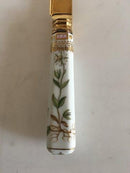 Royal Copenhagen Flora Danica Dessert Knife 20 cm L