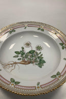 Royal Copenhagen Flora Danica Dyb Tallerken No 20/3546 eller 604