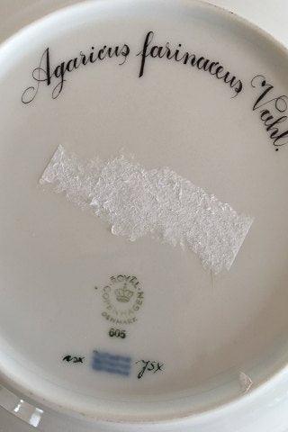 ロイヤルコペンハーゲン フローラダニカ ディナープレート きのこ