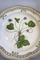Royal Copenhagen Flora Danica Schale mit durchbrochenem Rand Nr. 20/3574