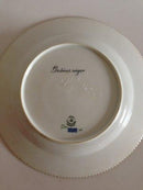 Royal Copenhagen Flora Danica Fisch Speiseteller Nr. 19/3549