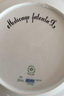 ロイヤルコペンハーゲン フローラダニカ ランチプレート No 3550