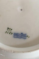 Royal Copenhagen Flora Danica Fruit Plate No 429/3584. Measures 22cm and is in perfect condition. Pre 1900  No 100