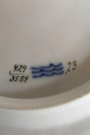 Royal Copenhagen Flora Danica Fruit Plate No 429/3584. Measures 22cm and is in perfect condition. Pre 1900  No 102