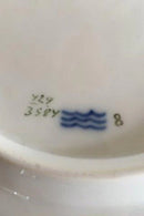 Royal Copenhagen Flora Danica Fruit Plate No 429/3584. Measures 22cm and is in perfect condition. Pre 1900   No 103