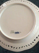 Royal Copenhagen Flora Danica Frugt Tallerken No 429/3584. Måler 22cm og er i perfekt stand. Pre 1900  No 105