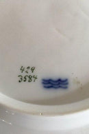 Royal Copenhagen Flora Danica Obstteller Nr. 429/3584. Misst 22 cm und ist in perfektem Zustand. Vor 1900 Nr. 106