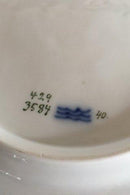 Royal Copenhagen Flora Danica Frugt Tallerken No 429/3584. Måler 22cm og er i perfekt stand. Pre 1900 No 107