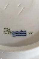 Royal Copenhagen Flora Danica Frugt Tallerken No 429/3584. Måler 22cm og er i perfekt stand. Pre 1900  No 109