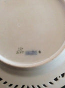 ロイヤルコペンハーゲン フローラダニカ フルーツプレート No 429/3584。サイズは22cmで、完璧な状態です。1900年以前 No 112