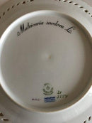 Royal Copenhagen Flora Danica durchbrochener Mittagsteller Nr. 20/3554