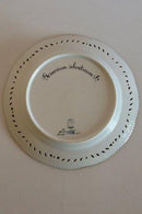 皇家哥本哈根Flora Danica镂空餐盘No 3554