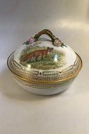 皇家哥本哈根Flora Danica狩猎套装低碗编号239/3568