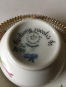 Royal Copenhagen Flora Danica Coffee Cup and Saucer No 20/3597