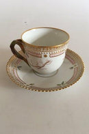Royal Copenhagen Flora Danica Tasse ohne Henkel 20/3618 oder 063