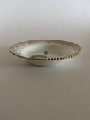 Royal Copenhagen Flora Danica Lille Dyb Tallerken No. 3590