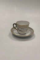 Royal Copenhagen Flora Danica Mokka Kop No. 20/3618