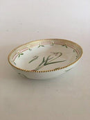 Royal Copenhagen Flora Danica Ovale Schale Nr. 3506