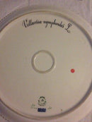 Royal Copenhagen Flora Danica Round tray No 3566