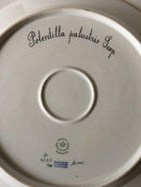 Royal Copenhagen Flora Danica Round Platter No 3523