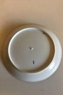 ロイヤルコペンハーゲン フローラダニカ ラウンドディッシュ No 3566 ブナの葉の装飾