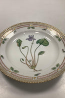 Royal Copenhagen Flora Danica Salat Tallerken No 20/3573