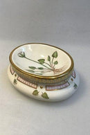 Royal Copenhagen Flora Danica Salt Cellar / paper weight No 20/3625