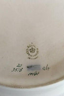 Royal Copenhagen Flora Danica Serviergeschirr Nr. 3518