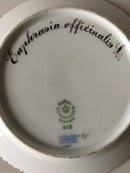 Royal Copenhagen Flora Danica Side Plate No 615