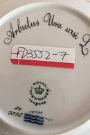 皇家哥本哈根Flora Danica侧盘No 20/3552