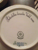 Royal Copenhagen Flora Danica Beistellteller Nr. 355