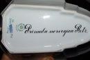 Royal Copenhagen Flora Danica Pickle dish with handle No 3544 or 344