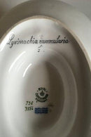 Royal Copenhagen Flora Danica Stieltopf mit Untertasse Nr. 735/3556