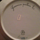 Royal Copenhagen Flora Danica Dinner Plate No 3549