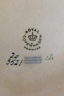 Royal Copenhagen Flora Danica Großes ovales Serviergeschirr Nr. 3520