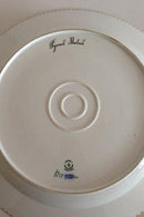 Royal Copenhagen Flora Danica Large Round Serving Tray No 3577