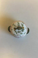 Royal Copenhagen Flora Danica Zuckerdose Nr. 20/3502