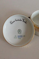 Royal Copenhagen Flora Danica Zuckerdose Nr. 3502