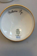 Royal Copenhagen Flora Danica Sukkerskål No 3502 eller 156