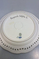 Royal Copenhagen Flora Danica Teller mit durchbrochenem Rand Nr. 20/3526