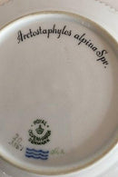 Royal Copenhagen Flora Danica Teller Nr. 20/3551