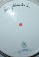 Royal Copenhagen Florar Danica Middagstallerken med gennembrudt kant No 20/3553