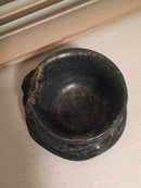 皇家哥本哈根 美丽的早期阿克塞尔-萨尔托石器碗&