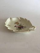 Royal Copenhagen Frijsenborg Accent Leaf Dish No 1866