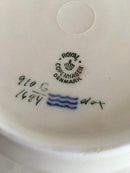 Royal Copenhagen Frijsenborg Dessert Tallerken No 1624